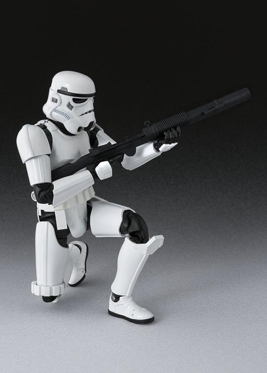 Star Wars S.H.Figuarts Stormtrooper (Rogue One) Gallery Image 6