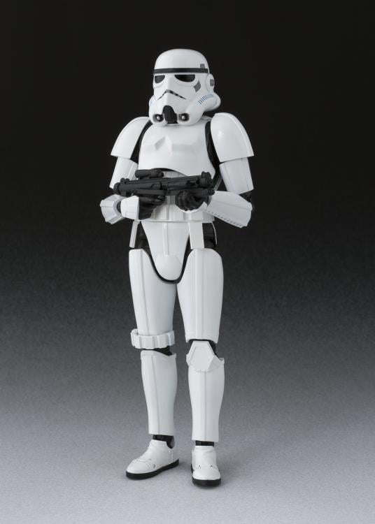 Star Wars S.H.Figuarts Stormtrooper (Rogue One) Gallery Image 4