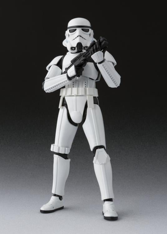 Star Wars S.H.Figuarts Stormtrooper (Rogue One) Gallery Image 3