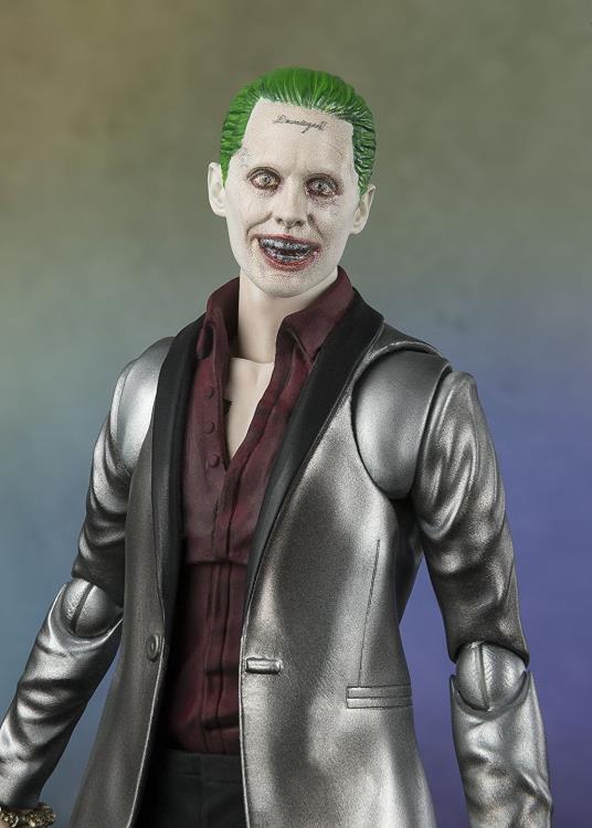Suicide Squad S.H.Figuarts Joker Gallery Image 9