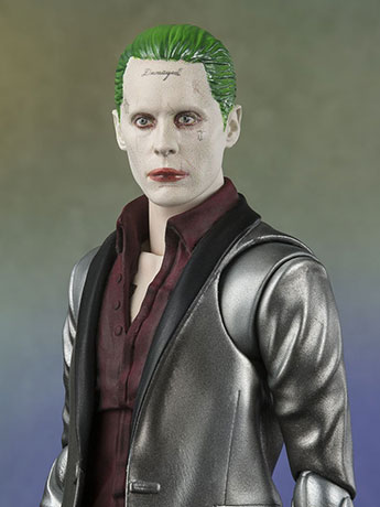 Suicide Squad S.H.Figuarts Joker Gallery Image 3