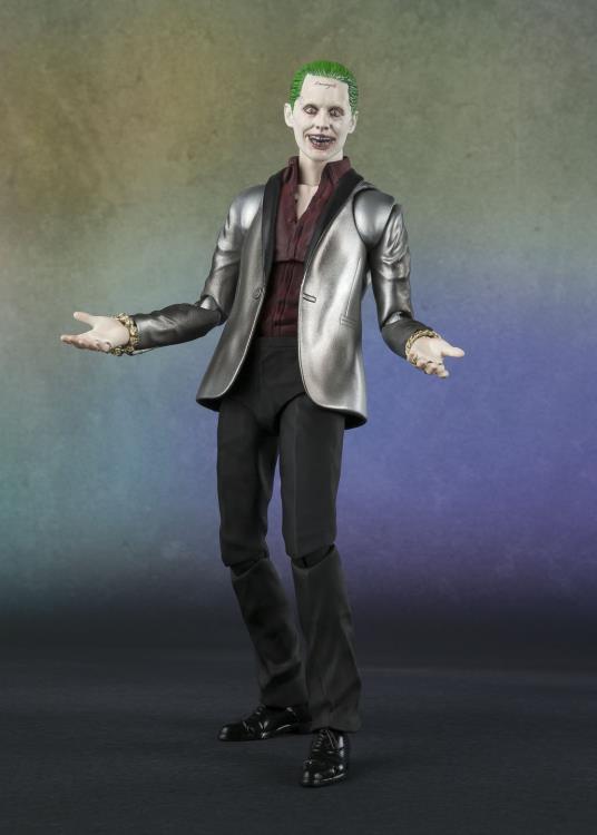 Suicide Squad S.H.Figuarts Joker Gallery Image 4