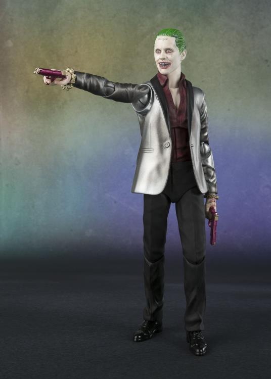 Suicide Squad S.H.Figuarts Joker Gallery Image 7