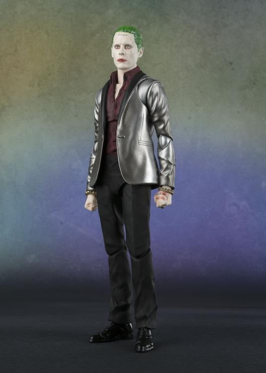 Suicide Squad S.H.Figuarts Joker Gallery Image 5