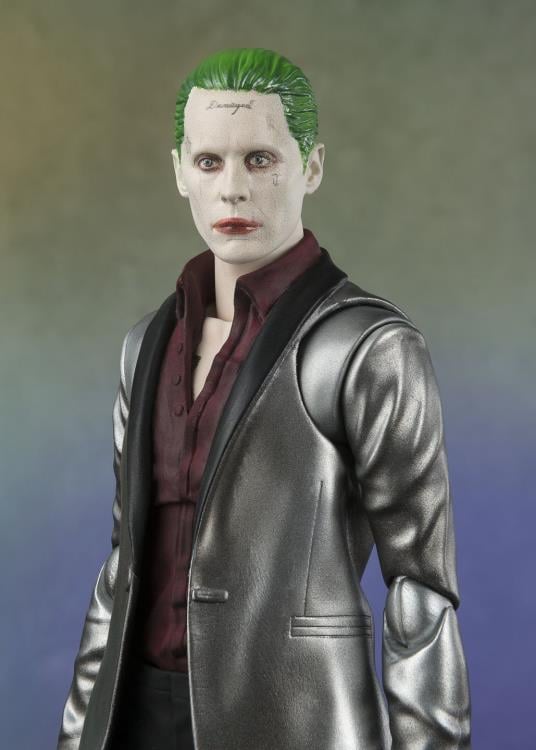 Suicide Squad S.H.Figuarts Joker Gallery Image 10