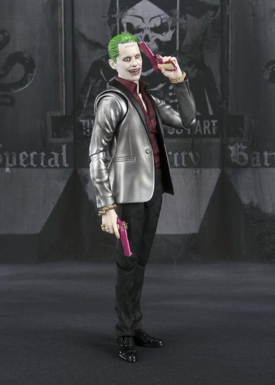 Suicide Squad S.H.Figuarts Joker Gallery Image 8