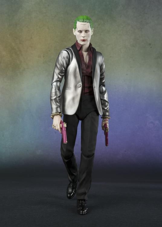 Suicide Squad S.H.Figuarts Joker Gallery Image 6