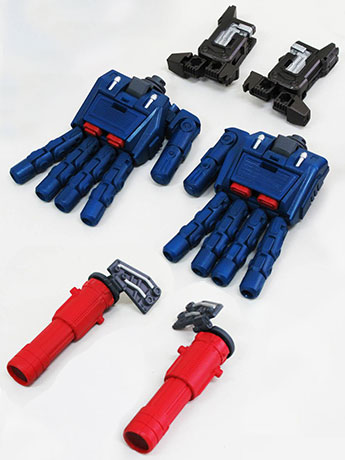 DK-02 Upgrade Kit Gallery Image 2