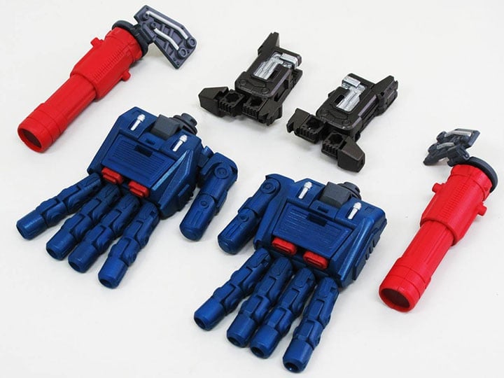 DK-02 Upgrade Kit
