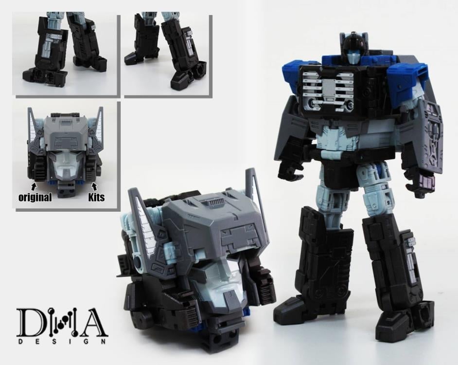 DK-02 Upgrade Kit Gallery Image 5