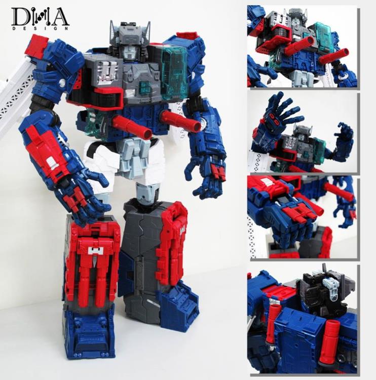 DK-02 Upgrade Kit Gallery Image 4