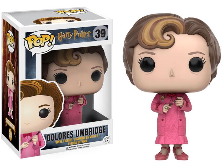 Pop! Movies: Harry Potter - Dolores Umbridge Gallery Image 1