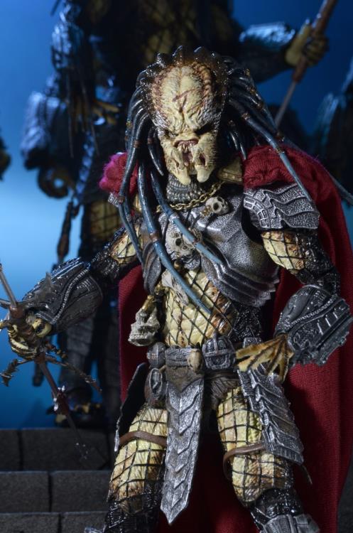 Predator Series 17 Elder Predator Figure