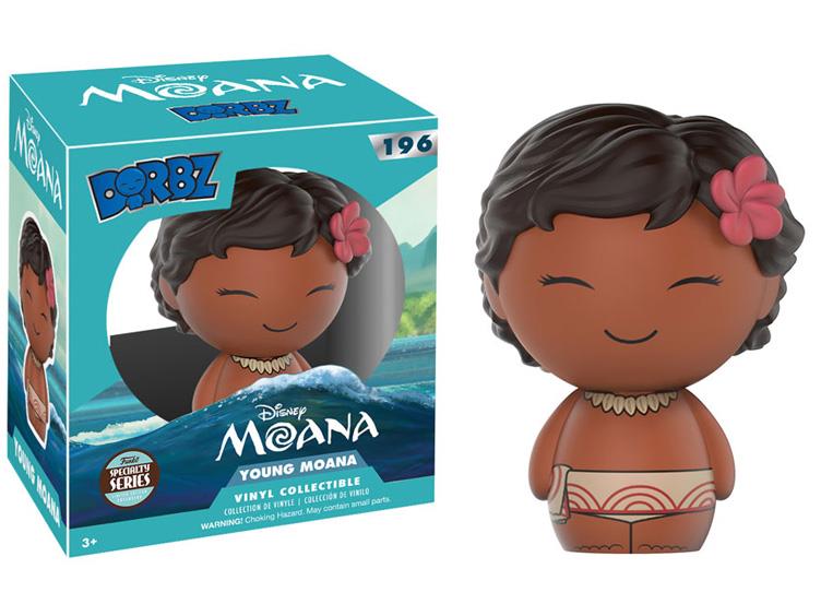 Dorbz: Moana Specialty Series Moana Gallery Image 1