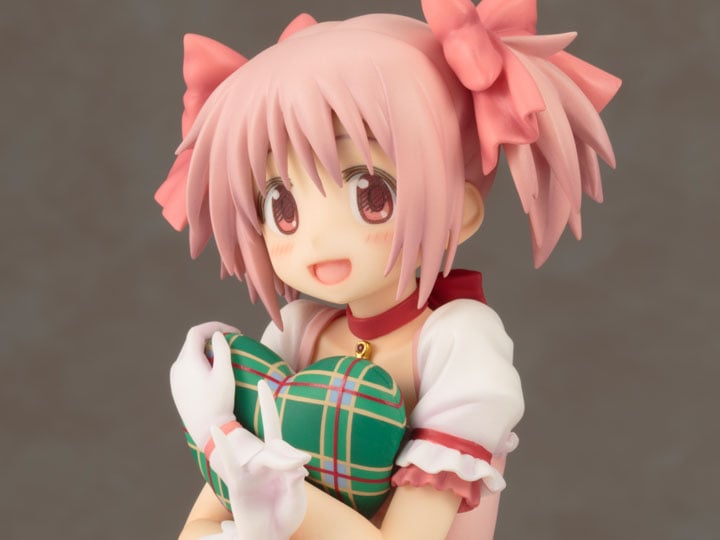 Puella Magi Madoka Magica Madoka Kaname 1/8 Scale Figure Gallery Image 1