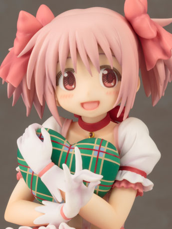 Puella Magi Madoka Magica Madoka Kaname 1/8 Scale Figure Gallery Image 2