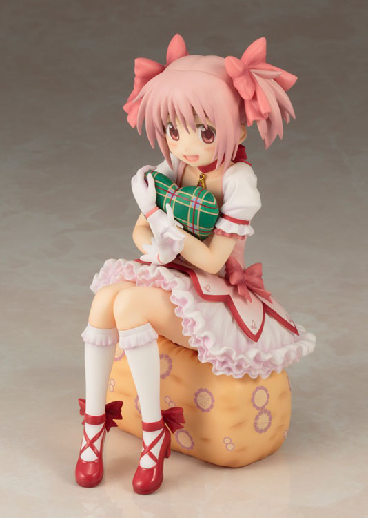 Puella Magi Madoka Magica Madoka Kaname 1/8 Scale Figure Gallery Image 6