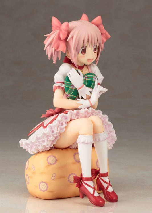 Puella Magi Madoka Magica Madoka Kaname 1/8 Scale Figure Gallery Image 4