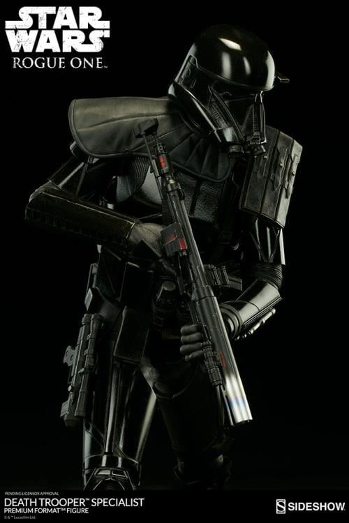 Star Wars Premium Format Death Trooper Specialist (Rogue One)