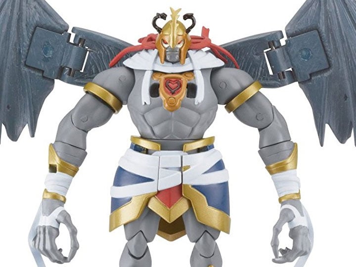Thundercats Mumm-Ra 4" Deluxe Figure Gallery Image 1