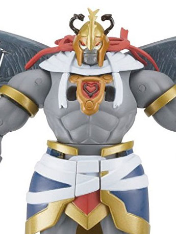 Thundercats Mumm-Ra 4" Deluxe Figure Gallery Image 2