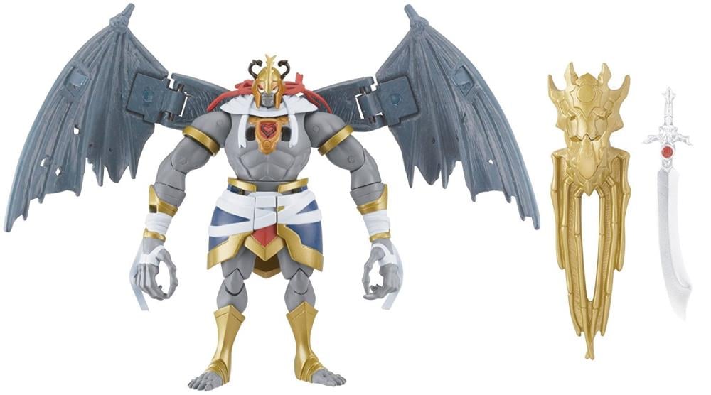Thundercats Mumm-Ra 4" Deluxe Figure Gallery Image 3