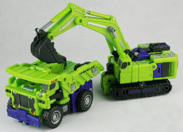 Hercules Heavy Labor Gallery Image 4