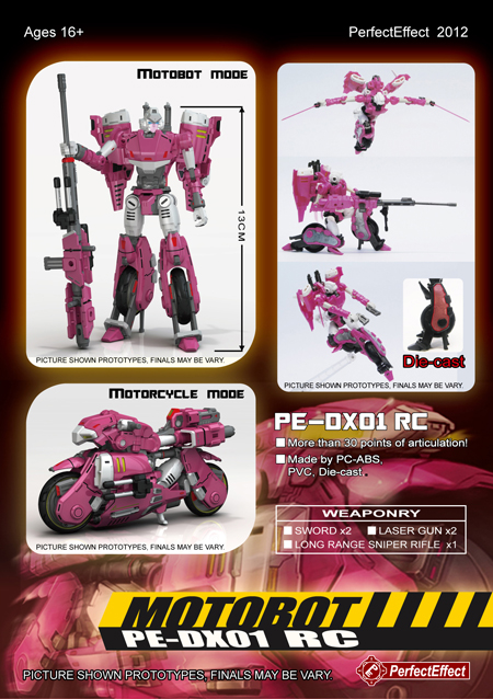 PE-DX01 RC Gallery Image 4