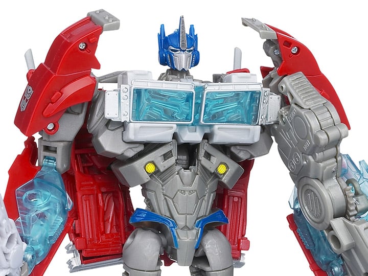 トランスフォーマー Robots In Disguise オプティマスプライム Transformers Robots In Disguise Voyager Optimus Prime