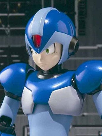 Mega Man D-Arts Mega Man X (Reissue)