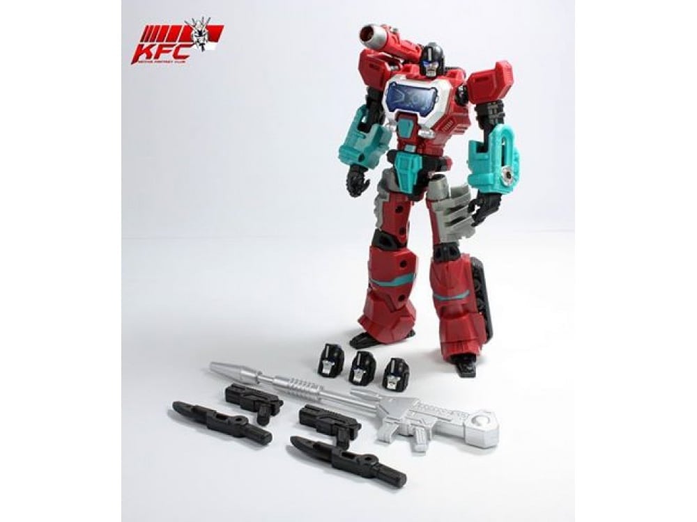 E.A.V.I. Metal Phase 1-H Mugan Scope Gallery Image 3