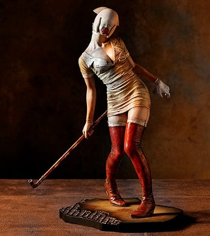 Silent Hill 2 Bubble Head Nurse (Ito Ver.) 1/6 Scale Statue Gallery Image 3