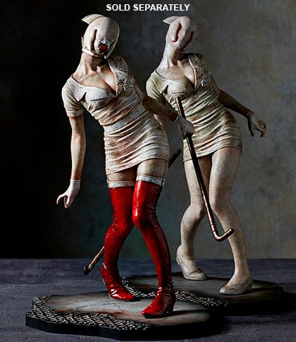 Silent Hill 2 Bubble Head Nurse (Ito Ver.) 1/6 Scale Statue Gallery Image 10