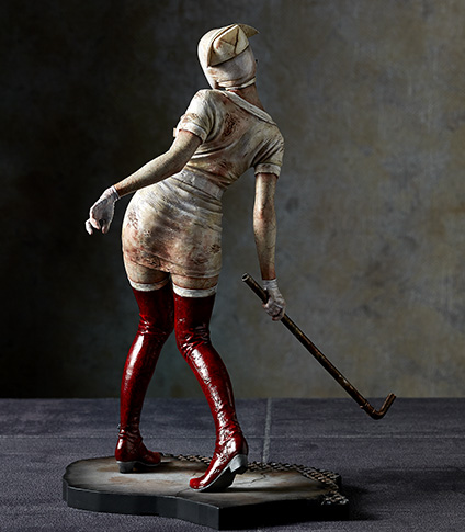 Silent Hill 2 Bubble Head Nurse (Ito Ver.) 1/6 Scale Statue Gallery Image 5