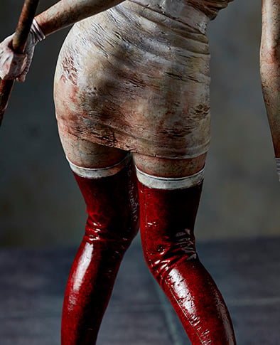 Silent Hill 2 Bubble Head Nurse (Ito Ver.) 1/6 Scale Statue Gallery Image 9