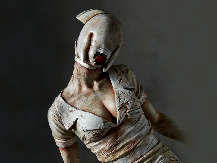 Silent Hill 2 Bubble Head Nurse (Ito Ver.) 1/6 Scale Statue Gallery Image 1
