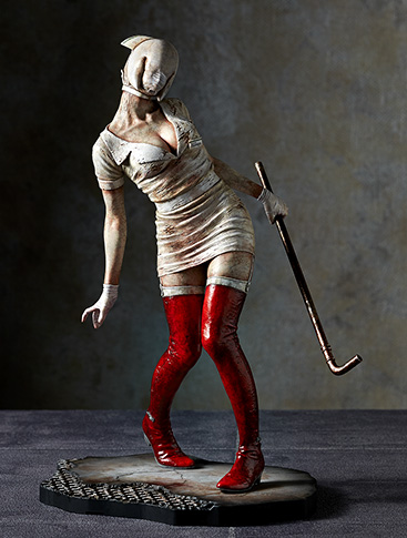 Silent Hill 2 Bubble Head Nurse (Ito Ver.) 1/6 Scale Statue Gallery Image 4
