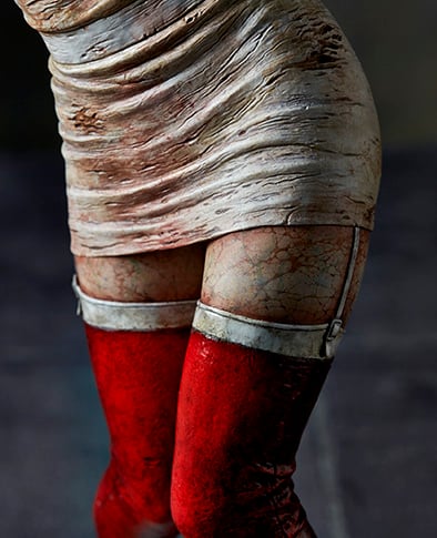 Silent Hill 2 Bubble Head Nurse (Ito Ver.) 1/6 Scale Statue Gallery Image 8