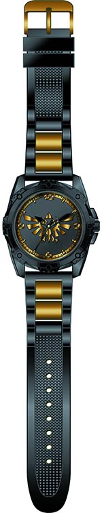 The Legend of Zelda Triforce Wrist Watch Gallery Image 2