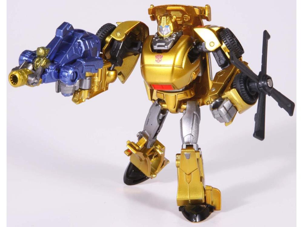 Transformers: Fall of Cybertron TG24 Optimus Prime & Bumblebee Gallery Image 8
