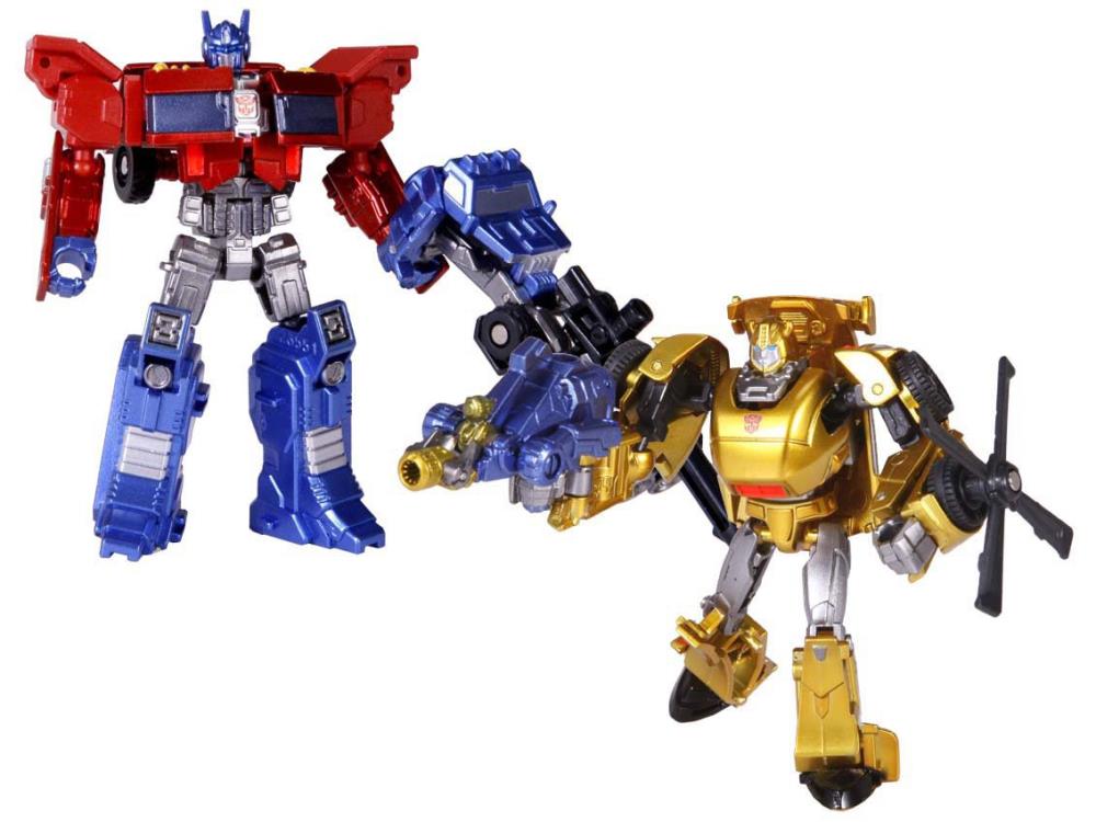 Transformers: Fall of Cybertron TG24 Optimus Prime & Bumblebee Gallery Image 11