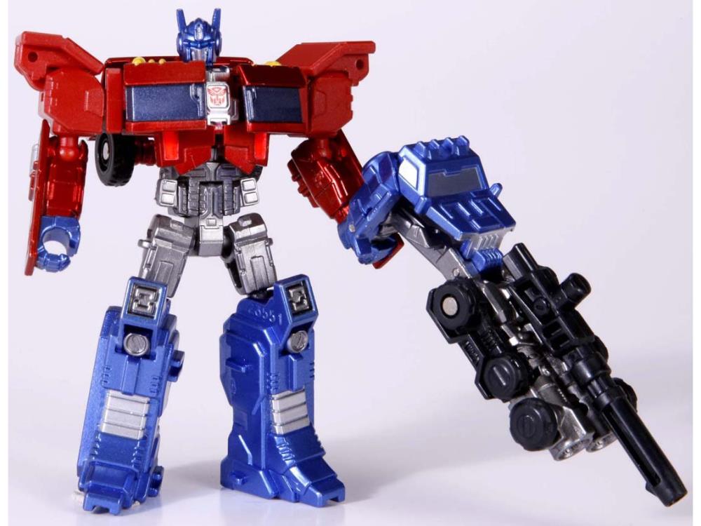 Transformers: Fall of Cybertron TG24 Optimus Prime & Bumblebee Gallery Image 4