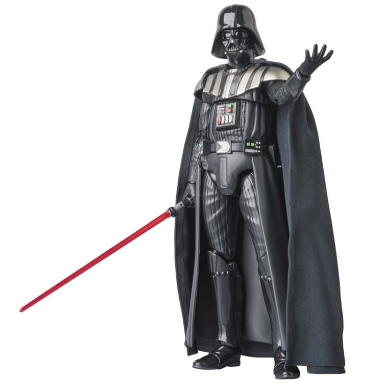 Star Wars MAFEX No.037 Darth Vader (Revenge of the Sith) Action Figure Gallery Image 3