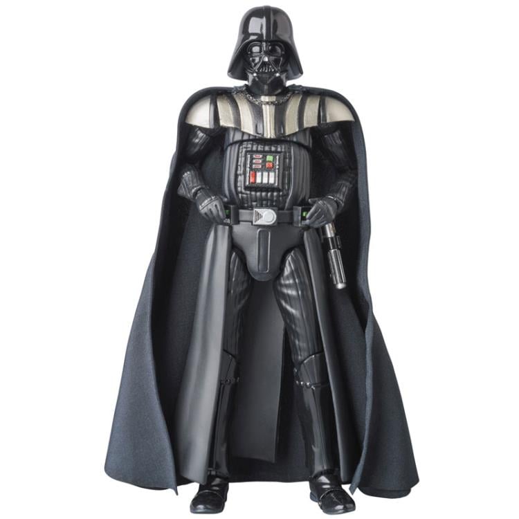 Star Wars MAFEX No.037 Darth Vader (Revenge of the Sith) Action Figure Gallery Image 5