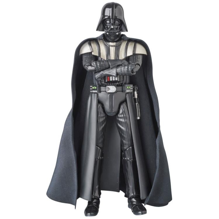 Star Wars MAFEX No.037 Darth Vader (Revenge of the Sith) Action Figure Gallery Image 4