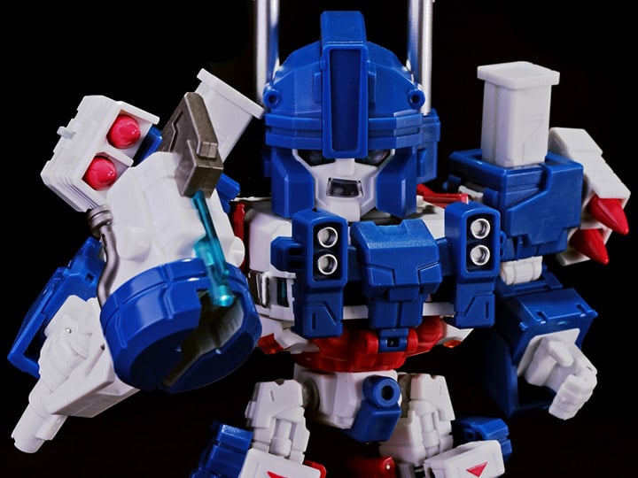 QA-01 City Captain Gallery Image 1
