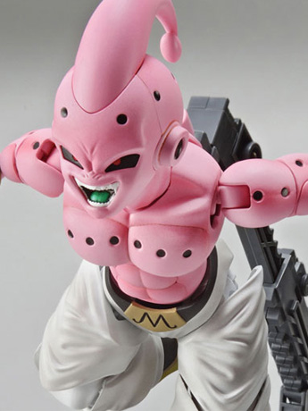 Dragon Ball Z Figure-rise Standard Kid Buu Model Kit