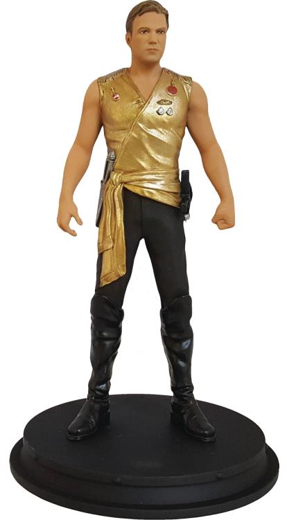 Star Trek Captain Kirk (Mirror Universe) Statue SDCC 2016 Exclusive Gallery Image 2