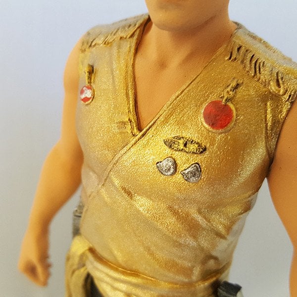 Star Trek Captain Kirk (Mirror Universe) Statue SDCC 2016 Exclusive Gallery Image 3