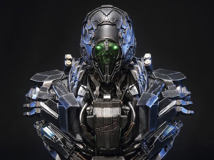 Transformers: Age of Extinction Lockdown Bust Gallery Image 1